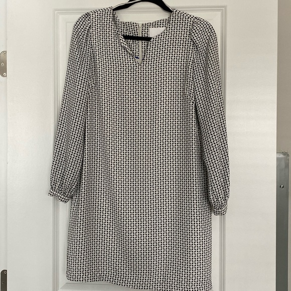 Dalia Dresses & Skirts - Black and White Print Dress